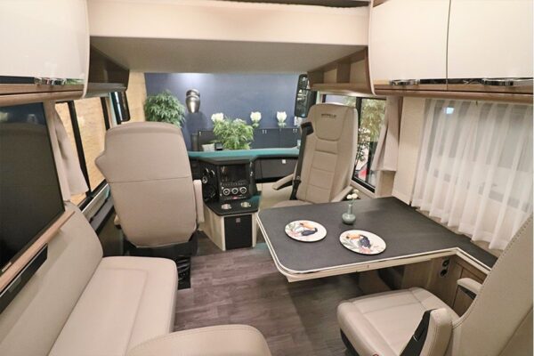 Camping Car Morelo Palace 85 L – Image 19