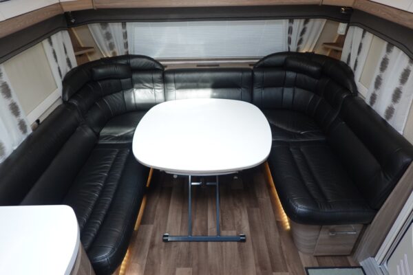 Caravane KABE IMPERIAL 740 E5 TDL KS – Image 8