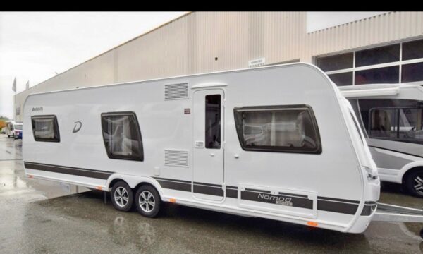 Caravane Dethleffs Dethleffs 740 Nomad – Image 22
