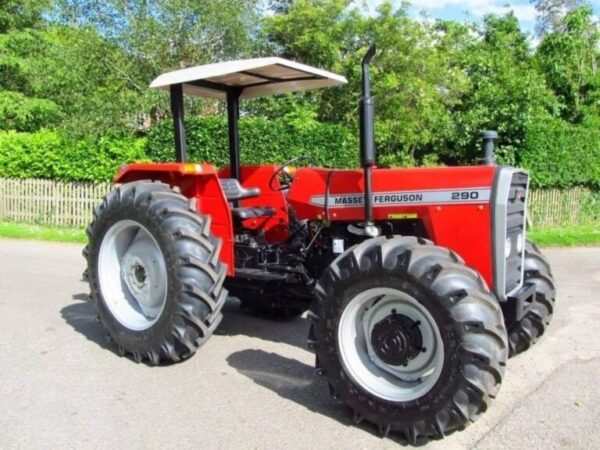 Tracteur Agricole Massey Ferguson 290 – Image 3