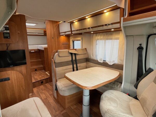 Camping-Car Dethleffs Détales Trend T 7057 – Image 29
