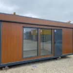 CONTENEUR MAISON
