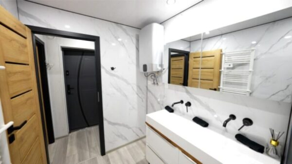 Mobil-home Marcelo toute l'année de 48 m2 – Image 3