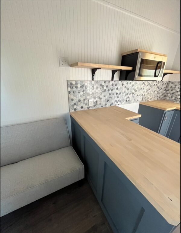 Tiny House neuve et entièrement finie de 25m² – Image 9