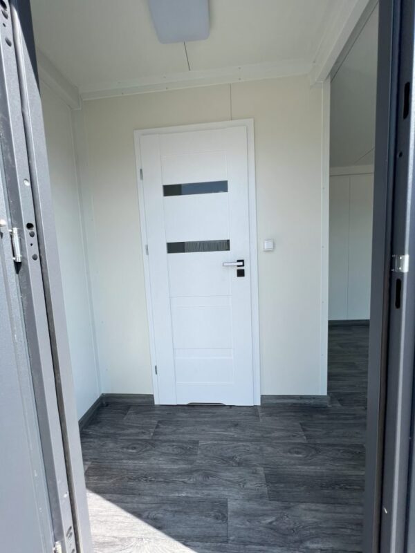 Module d'habitation conteneur 21 m² – Prêt à emménager, confortable et sécurisé – Image 8