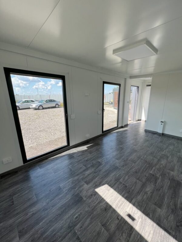 Module d'habitation conteneur 21 m² – Prêt à emménager, confortable et sécurisé – Image 5