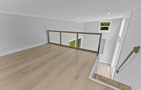 Tiny House moderne sur une remorque 1 chambres - 1 salles de bain – Image 7