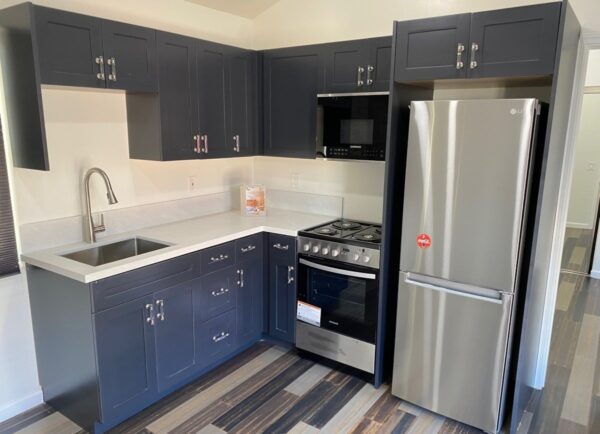 Tiny House sur une remorque de 30m² avec double climatisation – Image 5