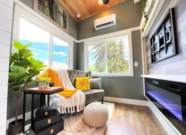 Tiny House sur une remorque de 38m² – Image 35