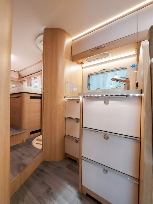 Camping-Car LMC Cruiser T 732 – Image 8