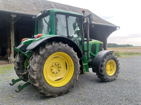 Tracteur John Deere 6420 PREMIUM – Image 3