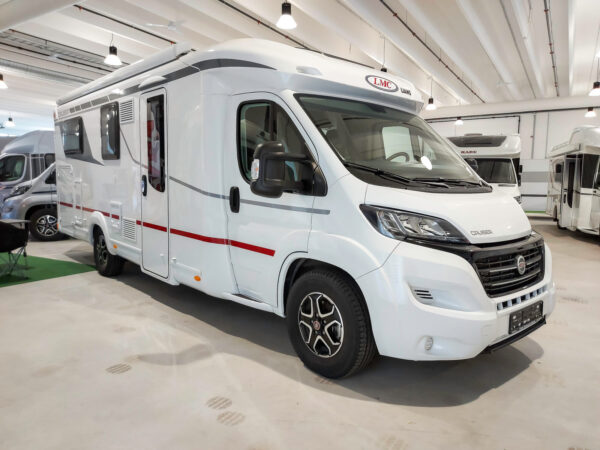 Camping-Car LMC Cruiser T 732 – Image 21