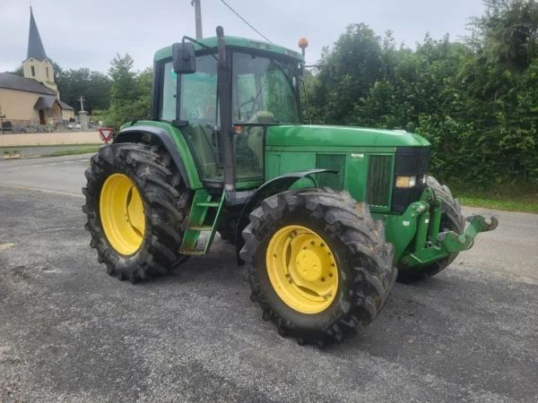 Tracteur John Deere 6910 – Image 2