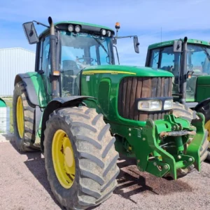 Tracteur John Deere 6620