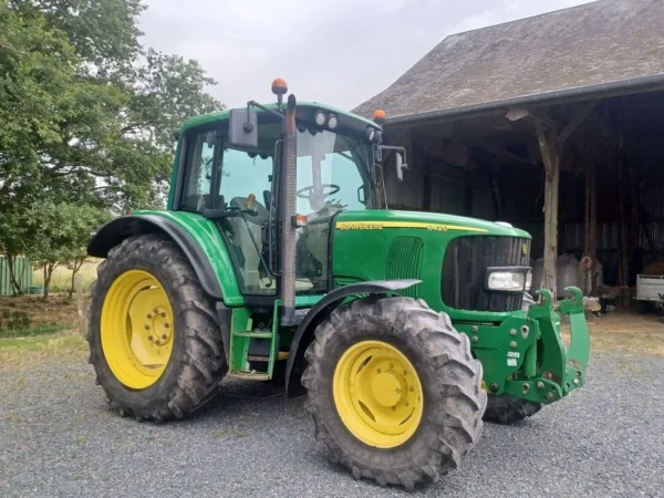 Tracteur John Deere 6420 PREMIUM – Image 10