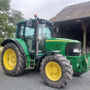 Tracteur John Deere 6420 PREMIUM