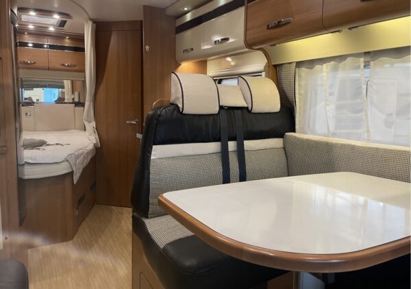 Camping-Car LMC T660 – Image 28