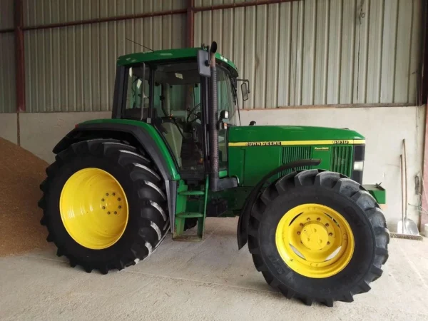 Tracteur John Deere 6910 – Image 4