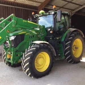 Tracteur John Deere 6155R