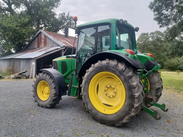 Tracteur John Deere 6420 PREMIUM – Image 5