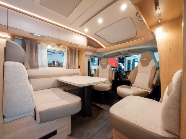 Camping-Car LMC Cruiser T 732 – Image 20
