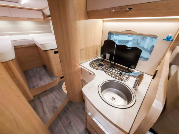 Camping-Car LMC Cruiser T 732 – Image 14