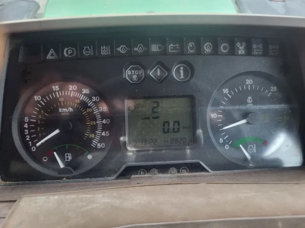 Tracteur John Deere 6910 – Image 6