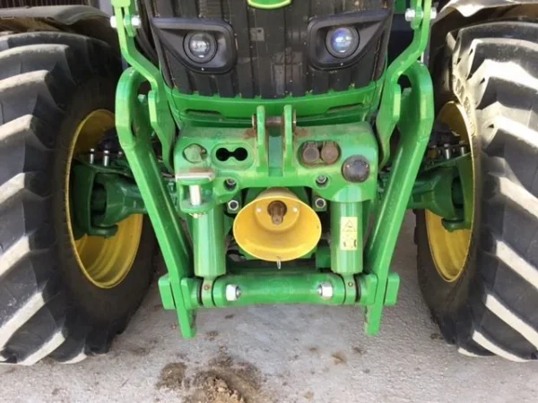 Tracteur John Deere 6155R – Image 8