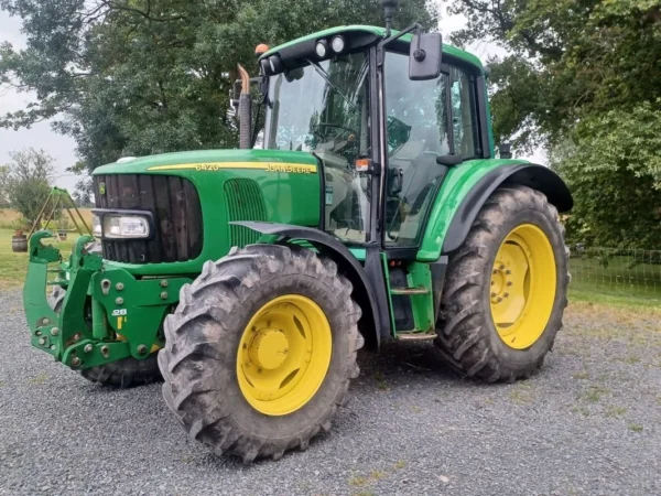 Tracteur John Deere 6420 PREMIUM – Image 11