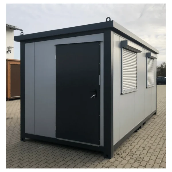 Bureau container isolé 12 m² – Image 12