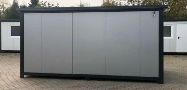 Bureau container isolé 12 m² – Image 2