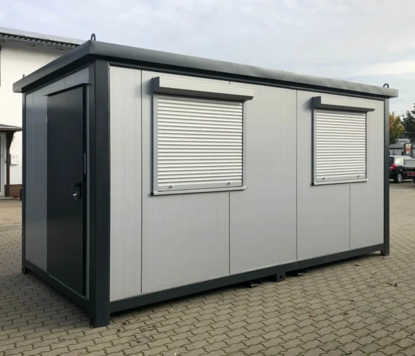 Bureau container isolé 12 m² – Image 11