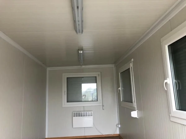 Bureau container isolé 12 m² – Image 10