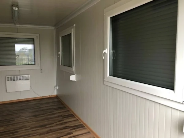 Bureau container isolé 12 m² – Image 7