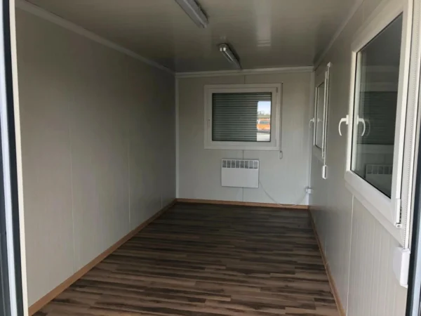 Bureau container isolé 12 m² – Image 6