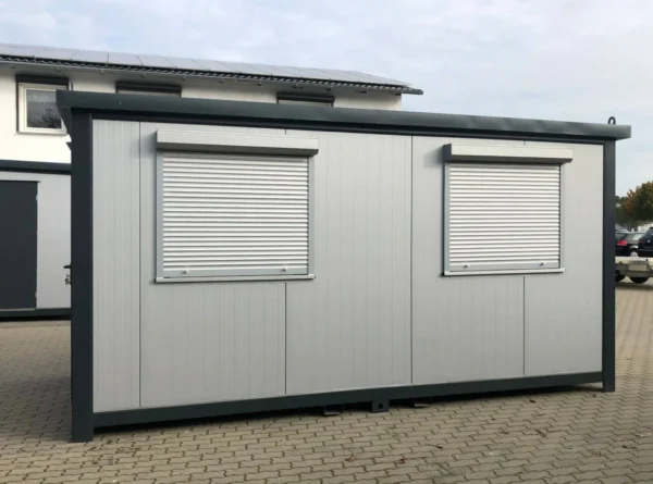 Bureau container isolé 12 m² – Image 4