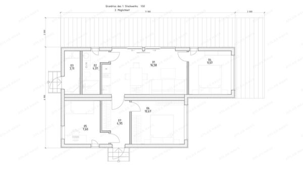 Tiny House - Maison modulaire - Mini-maison, Maison préfabriquée - 72 m² - Économe en énergie - Modèle SIP – Image 5