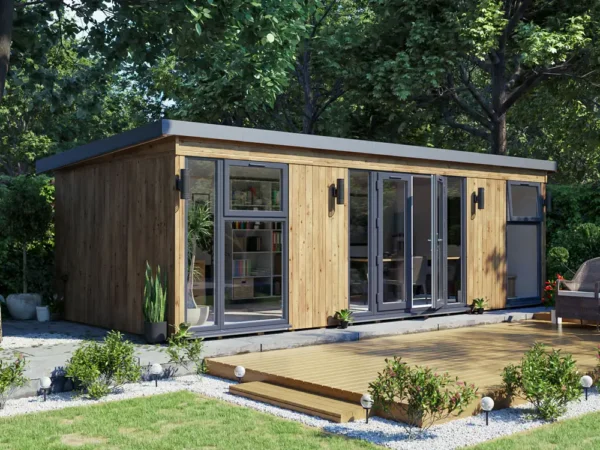 Bureau de jardin traité sous pression Dominator – Solide – Image 9