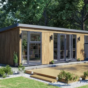Bureau de jardin traité sous pression Dominator – Solide