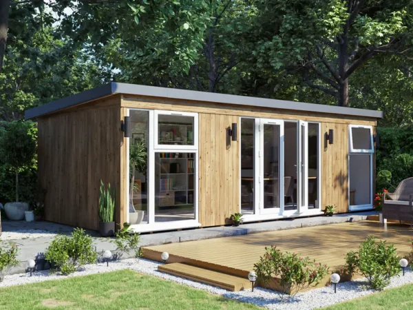 Bureau de jardin traité sous pression Dominator – Solide – Image 7