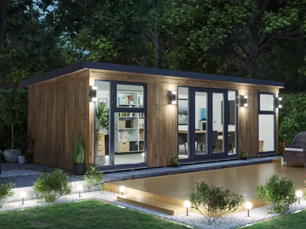 Bureau de jardin traité sous pression Dominator – Solide – Image 8