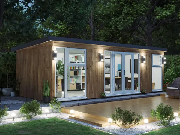 Bureau de jardin traité sous pression Dominator – Solide – Image 6