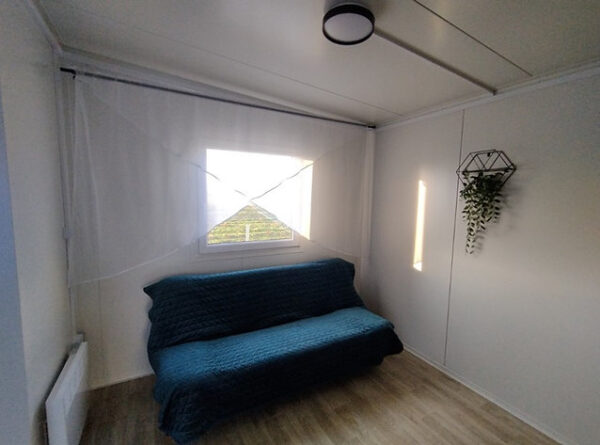 Conteneur Maison 36m² Modèle Z – Habitable Toute l’Année – Image 10