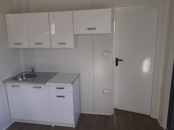 Maison Container 35 m² – Modèle A Cottage, Habitable Toute l’Année – Image 5