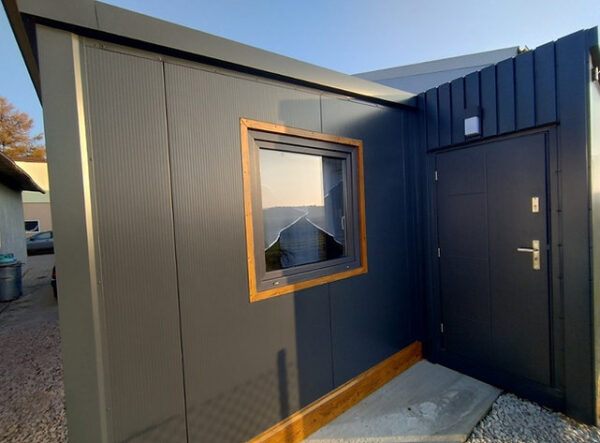 Conteneur Maison 36m² Modèle Z – Habitable Toute l’Année – Image 12