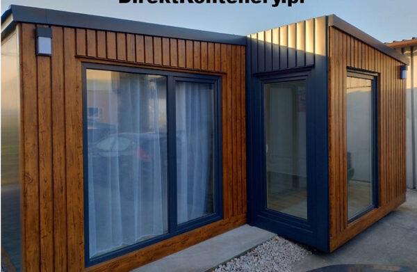 Conteneur Maison 36m² Modèle Z – Habitable Toute l’Année – Image 13