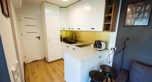 Maison conteneur habitable toute l’année – 25 m² de confort et modernité – Image 6