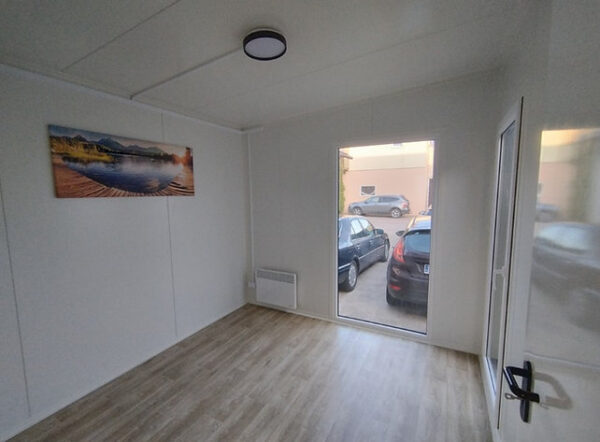 Conteneur Maison 36m² Modèle Z – Habitable Toute l’Année – Image 9