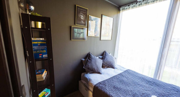 Maison conteneur habitable toute l’année – 25 m² de confort et modernité – Image 4