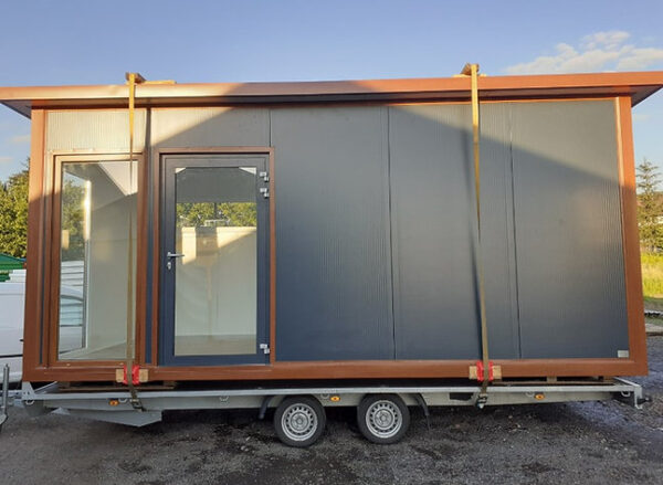 Conteneur Maison 17m² – Compacte et Entièrement Équipée – Image 10
